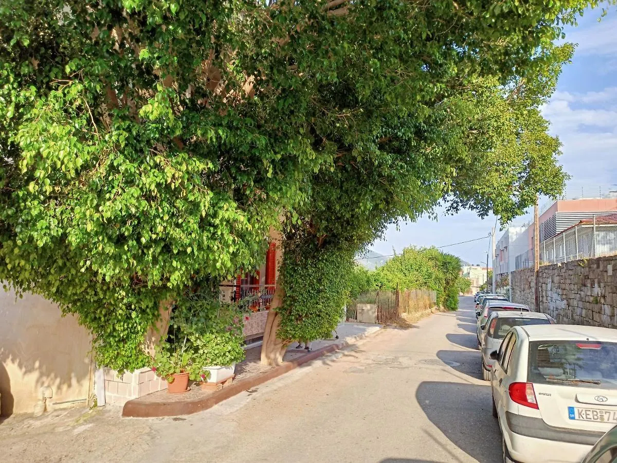 Green Apartment Argostoli