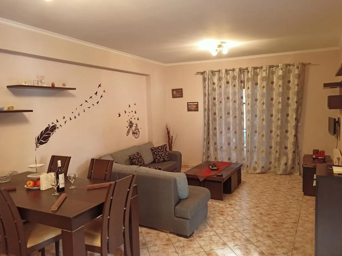 Green Apartment Argostoli