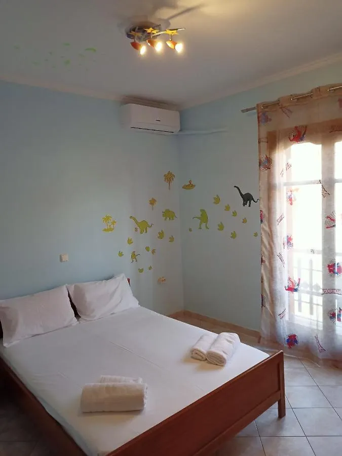 Green Apartment Argostoli