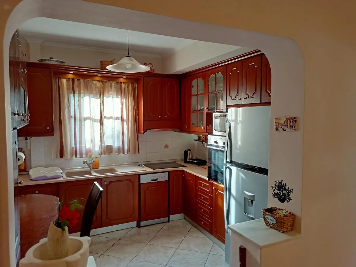 Green Apartment Argostoli